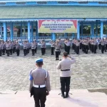 Sebanyak 41 Personel Polres Baubau Naik Pangkat Sebanyak 41 Personel Polres Baubau Naik Pangkat