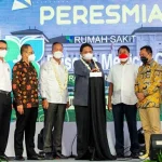Miliki Multiplier Effect, Menko Airlangga Apresiasi Pembangunan Rumah Sakit di Cilacap Miliki Multiplier Effect, Menko Airlangga Apresiasi Pembangunan Rumah Sakit di Cilacap