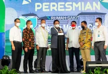 Miliki Multiplier Effect, Menko Airlangga Apresiasi Pembangunan Rumah Sakit di Cilacap Miliki Multiplier Effect, Menko Airlangga Apresiasi Pembangunan Rumah Sakit di Cilacap