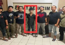 Usai Setubuhi Pacarnya, Pria Asal Konda Ditangkap Polisi Usai Setubuhi Pacarnya, Pria Asal Konda Ditangkap Polisi