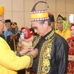 DPP LAT Nobatkan Edwin Fauzy Malaka Jadi Sapati Ranomeeto Kerajaan Konawe DPP LAT Nobatkan Edwin Fauzy Malaka Jadi Sapati Ranomeeto Kerajaan Konawe