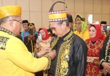 DPP LAT Nobatkan Edwin Fauzy Malaka Jadi Sapati Ranomeeto Kerajaan Konawe DPP LAT Nobatkan Edwin Fauzy Malaka Jadi Sapati Ranomeeto Kerajaan Konawe