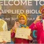 3 Siswa MAN IC Kendari Raih Medali International Applied Biology Olympiad 3 Siswa MAN IC Kendari Raih Medali International Applied Biology Olympiad