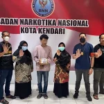 Bea Cukai Kendari Gagalkan Penyelundupan 68 Gram Mariyuana dari Medan Bea Cukai Kendari Gagalkan Penyelundupan 68 Gram Mariyuana dari Medan