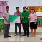 Pekerja Lintas Agama di Kolaka Terlindungi BP Jamsostek Pekerja Lintas Agama di Kolaka Terlindungi BP Jamsostek