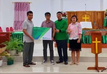 Pekerja Lintas Agama di Kolaka Terlindungi BP Jamsostek Pekerja Lintas Agama di Kolaka Terlindungi BP Jamsostek