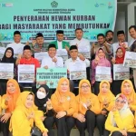 Kemenag Sultra Kumpulkan 1.035 Hewan Kurban Kemenag Sultra Kumpulkan 1.035 Hewan Kurban