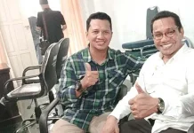 Anggota DPRD Buteng Ini Dukung Penuh Pembangunan Perkantoran di Labungkari Anggota Dewan Perwakilan Rakyat Daerah (DPRD) Buton Tengah (Buteng), Sulawesi Tenggara (Sultra), Nurman