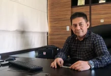 BPJamsostek Sultra Tekankan Pentingnya Para Pekerja Terdaftar Perlindungan Jaminan Sosial Kepala BPJamsostek Sultra Irsan Sigma Octavian