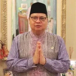 Tahun Baru Islam 1444 H, Menko Airlangga: Optimisme Baru Bangkit Setelah Pandemi Ketua Umum DPP Partai Golkar Airlangga Hartarto
