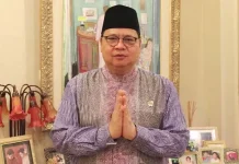 Tahun Baru Islam 1444 H, Menko Airlangga: Optimisme Baru Bangkit Setelah Pandemi Ketua Umum DPP Partai Golkar Airlangga Hartarto