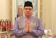 Menko Airlangga: Iduladha Mengajarkan Berbagi kepada Sesama Ketua Umum DPP Partai Golkar Airlangga Hartarto