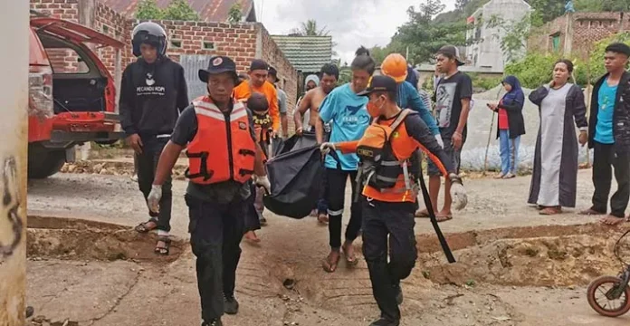 Warga Baubau yang Jatuh di Sungai Ditemukan Tak Bernyawa