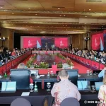 Pertemuan Sherpa ke-2, Menko Airlangga Ajak Negara G20 Bersatu Atasi Tantangan Global Pertemuan Sherpa ke-2, Menko Airlangga Ajak Negara G20 Bersatu Atasi Tantangan Global