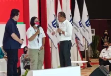 BRI Dorong UMKM Naik Kelas, Negara Mudahkan Legalitas dan Sertifikasi Melalui NIB BRI Dorong UMKM Naik Kelas, Negara Mudahkan Legalitas dan Sertifikasi Melalui NIB