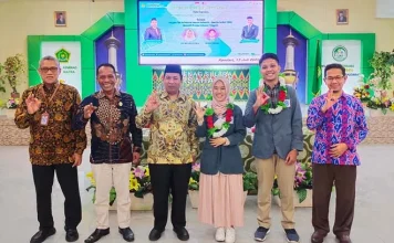 Mengenal Dua Alumni MAN IC Kendari, Lolos Pertukaran Pemuda di Amerika Serikat Mengenal Dua Alumni MAN IC Kendari, Lolos Pertukaran Pemuda di Amerika Serikat