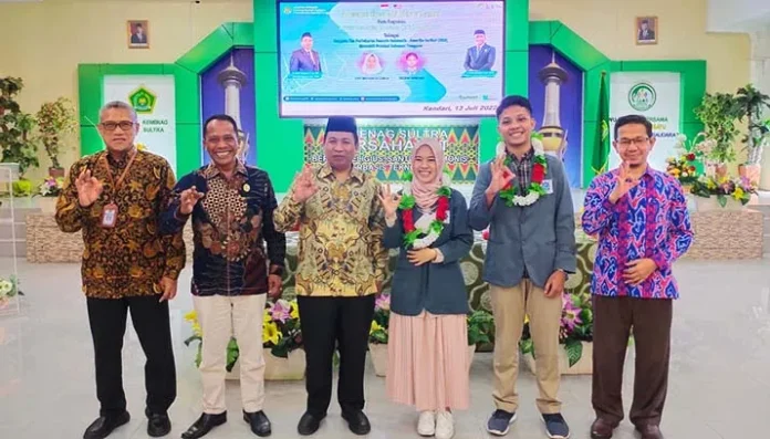 Mengenal Dua Alumni MAN IC Kendari, Lolos Pertukaran Pemuda di Amerika Serikat