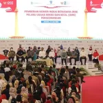 BKPM Roadshow Edukasi NIB-OSS di Jakarta, 600 Nasabah BRI Hadir Perkuat UMKM Nasional BKPM Roadshow Edukasi NIB-OSS di Jakarta, 600 Nasabah BRI Hadir Perkuat UMKM Nasional