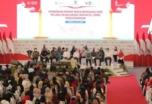 BKPM Roadshow Edukasi NIB-OSS di Jakarta, 600 Nasabah BRI Hadir Perkuat UMKM Nasional BKPM Roadshow Edukasi NIB-OSS di Jakarta, 600 Nasabah BRI Hadir Perkuat UMKM Nasional
