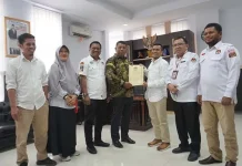 KPU Usulkan Anggaran Pilwali Kendari Rp67 Miliar, Naik 70 Persen KPU Usulkan Anggaran Pilwali Kendari Rp67 Miliar, Naik 70 Persen