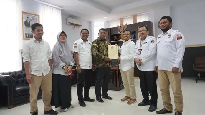 KPU Usulkan Anggaran Pilwali Kendari Rp67 Miliar, Naik 70 Persen