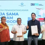 BRI dan Hiswana DPD III Mudahkan Pembayaran Digital Berbasis Ekosistem bagi Pengusaha Migas BRI dan Hiswana DPD III Mudahkan Pembayaran Digital Berbasis Ekosistem bagi Pengusaha Migas