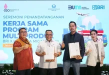 BRI dan Hiswana DPD III Mudahkan Pembayaran Digital Berbasis Ekosistem bagi Pengusaha Migas BRI dan Hiswana DPD III Mudahkan Pembayaran Digital Berbasis Ekosistem bagi Pengusaha Migas