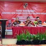 Jelang Muswil, MPW Pemuda Pancasila Sultra Gelar Rakor Jelang Muswil, MPW Pemuda Pancasila Sultra Gelar Rakor