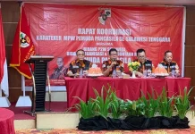 Jelang Muswil, MPW Pemuda Pancasila Sultra Gelar Rakor Jelang Muswil, MPW Pemuda Pancasila Sultra Gelar Rakor