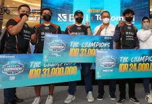 Dukung Komunitas Gamer, BNI Gelar eSports Tournament Dukung Komunitas Gamer, BNI Gelar eSports Tournament