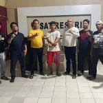 Emak-emak Dipukul Hingga Bengkak Bagian Mata, Pelakunya Ditangkap Usai Buron 5 Bulan Emak-emak Dipukul Hingga Bengkak Bagian Mata, Pelakunya Ditangkap Usai Buron 5 Bulan