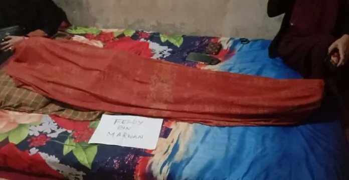 Diduga Stres karena Penyakitnya, Seorang Pria di Kendari Gantung Diri