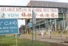 Kades Ulu Lalimbue Sebut 85 Persen Warganya Bekerja di VDNI Kades Ulu Lalimbue Sebut 85 Persen Warganya Bekerja di VDNI