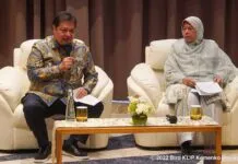 Di Pertemuan Tingkat Menteri CPOPC, Airlangga Sebut Minyak Sawit Solusi Krisis Pangan dan Energi Dunia Di Pertemuan Tingkat Menteri CPOPC, Airlangga Sebut Minyak Sawit Solusi Krisis Pangan dan Energi Dunia