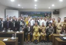 Disnaker Kendari Fokus Tingkatkan Kapasitas Pengelolaan Kelembagaan Sentra IKM Disnaker Kendari Fokus Tingkatkan Kapasitas Pengelolaan Kelembagaan Sentra IKM