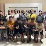 6 Pelaku Pengeroyokan di Depan RSUD Kendari Ditangkap Polisi 6 Pelaku Pengeroyokan di Depan RSUD Kendari Ditangkap Polisi