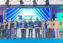 Sultra Expo UMKM 2022 Resmi Digelar hingga 23 Juli 2022 Sultra Expo UMKM 2022 Resmi Digelar hingga 23 Juli 2022