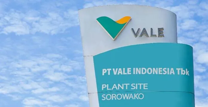 PT Vale Sambut Kemitraan Ford Motor di Proyek HPAL Pomalaa