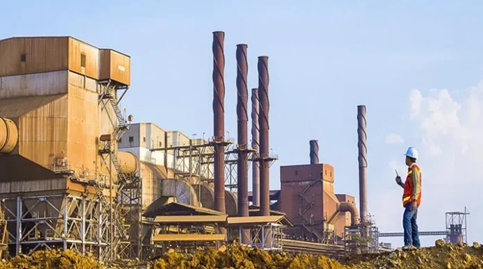 Triwulan II 2022, PT Vale Catatkan Laba 82,8 Juta Dolar AS