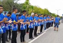 PODSI Sultra Gelar Festival Dragon Boat, Total Hadiah Rp100 Juta PODSI Sultra Gelar Festival Dragon Boat, Total Hadiah Rp100 Juta
