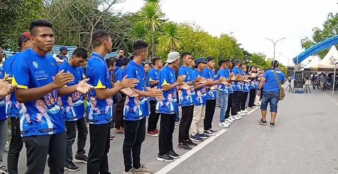 PODSI Sultra Gelar Festival Dragon Boat, Total Hadiah Rp100 Juta