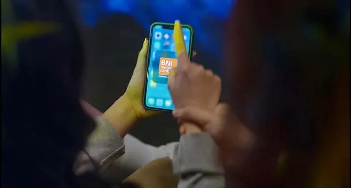 Tagar Lompat Lebih Tinggi BNI Trending di Twitter