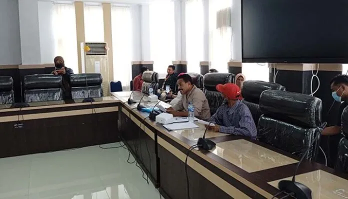 Komisi I DPRD Kota Kendari Fasilitasi Penyelesaian Sengketa Tanah di Kelurahan Bende