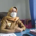 Mahasiswi UHO Terduga Korban Pelecehan Seksual Terima Pendampingan Psiko Sosial Kepala Dinas (Kadis) DP3A Kendari, Siti Gaef