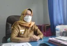 Mahasiswi UHO Terduga Korban Pelecehan Seksual Terima Pendampingan Psiko Sosial Kepala Dinas (Kadis) DP3A Kendari, Siti Gaef