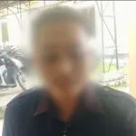 Keluarga Mahasiswi Korban Pelecehan Resmi Laporkan Prof B ke Polresta Kendari paman mahasiswi R, Mashur