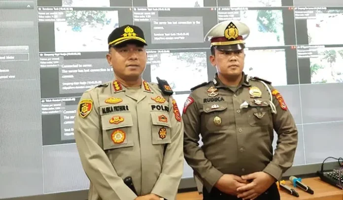 Catat! Ini 7 Pelanggaran Prioritas yang Dikenakan Tilang Elektronik di Kendari