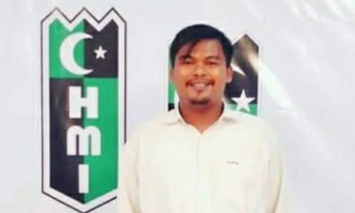 Fungsionaris Pengurus Besar (PB) Himpunan Mahasiswa Islam (HMI) Kendari, Randi