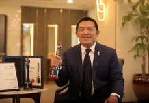 Bangga! BRI Jadi Best Company to Work for in Asia 2022 dan Most Caring Companies Direktur Human Capital BRI Agus Winardono