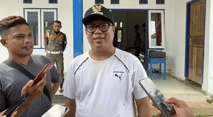 IMG-5187 Penjabat (Pj) Bupati Muna Barat (Mubar), Bahri